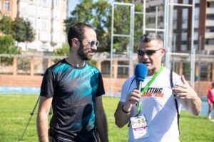 Meeting David Casinos