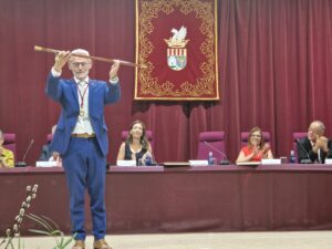 Miguel Chavarria (PSPV) nuevo alcalde Alboraya