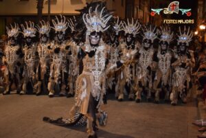 moros y cristianos Benetusser