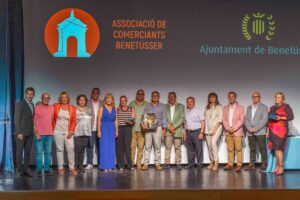 Gala Comercio Benetússer