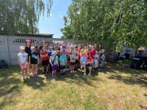 niños Ucrania ONG Juntos por la Vida