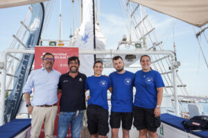 Presentación de la IV Travesía Planeta Azul