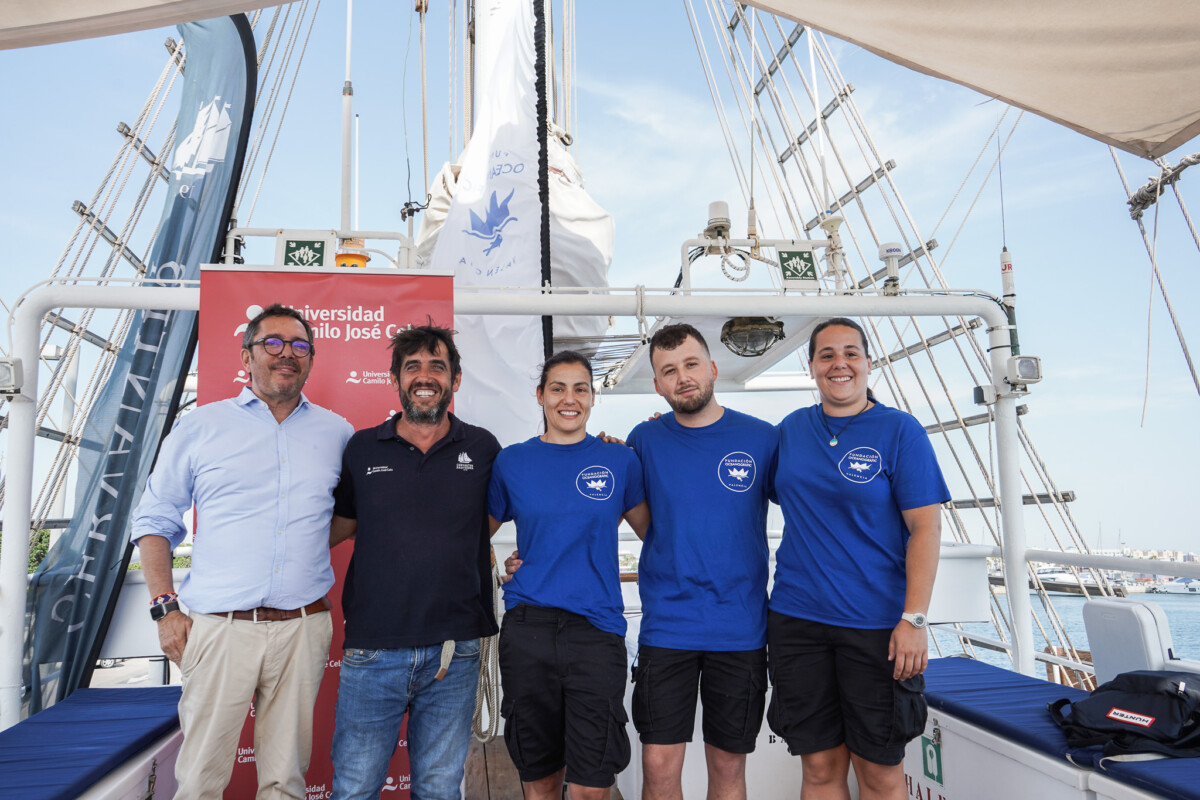 Presentación de la IV Travesía Planeta Azul