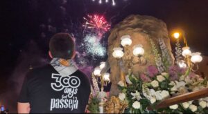 Passeja de Sant Onofre de Quart de Poblet