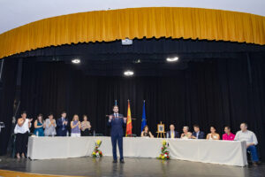 Pleno de investidura en Almàssera