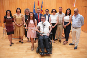 Raquel Ramiro (PSPV) nueva alcaldesa Bonrepòs i Mirambell