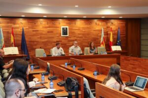 Rueda de prensa Torrent