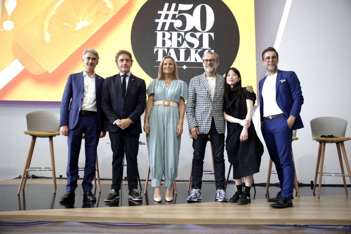 The World’s 50 Best Restaurants 2023