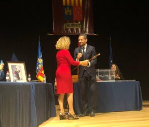 toma posesion nuevo alcalde Alcásser Alberto Primo