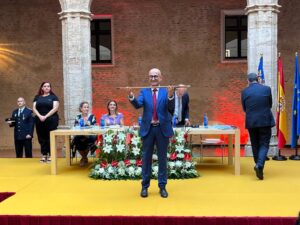 Toni Saura (PSPV) nuevo alcalde de Alaquàs