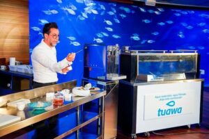 TUAWA y Quique Dacosta