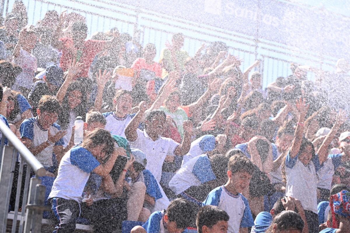 Público del BBVA Open Internacional de Valencia