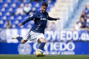 Victor Camarasa nuevo jugador Real Oviedo
