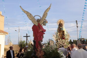 Visita de la Virgen a La Punta
