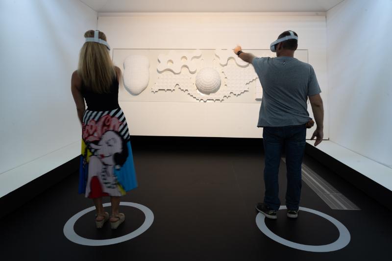 Espacio 'Terra extraordinària' en el Museu de les Ciències