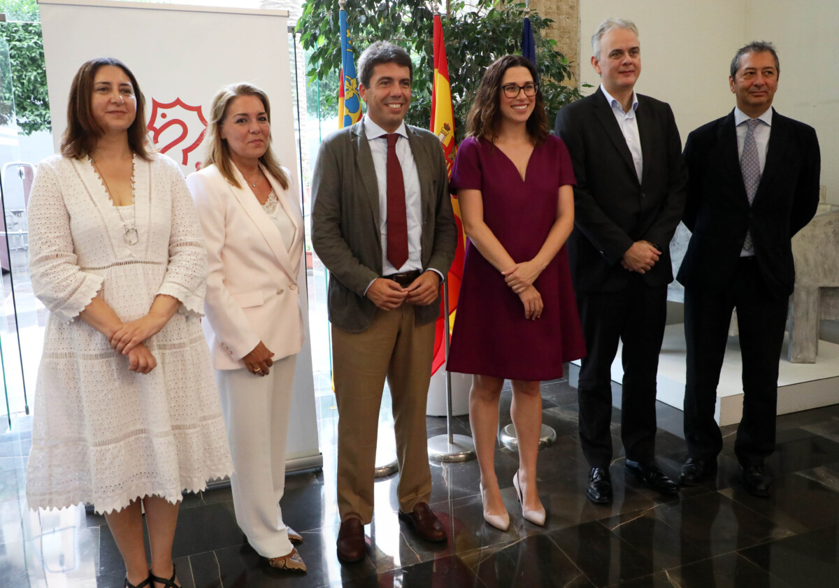 Toma de posesión de la vicepresidenta segunda