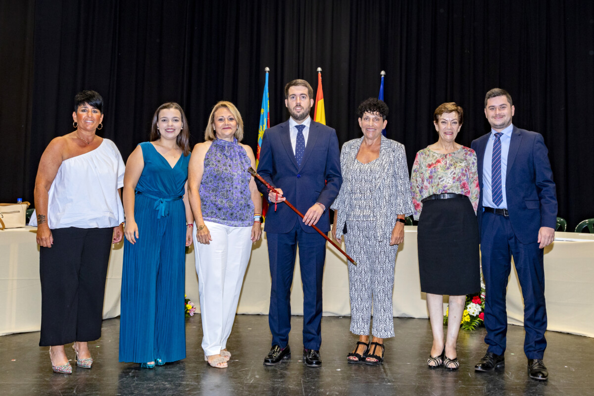 Organización Ayuntamiento de Almàssera