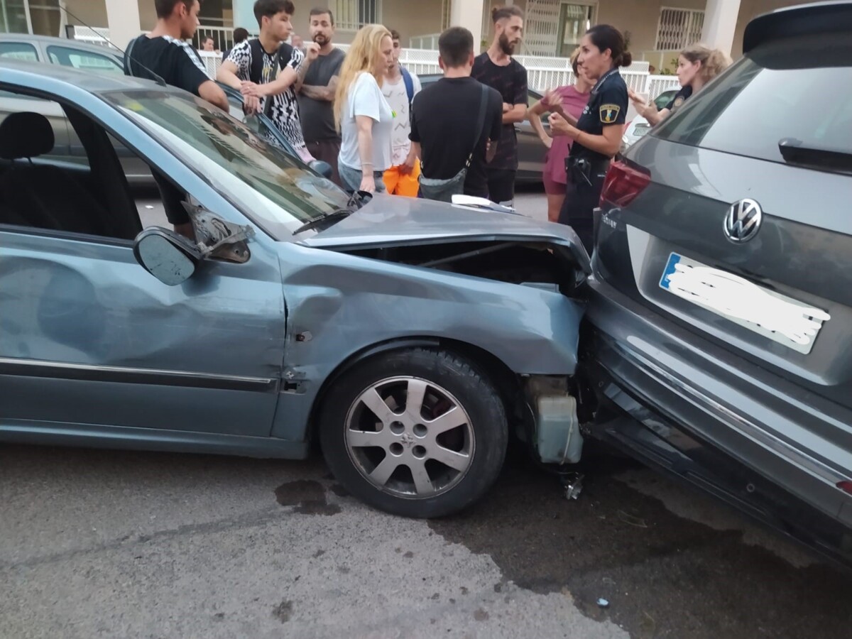 accidente playa puzol