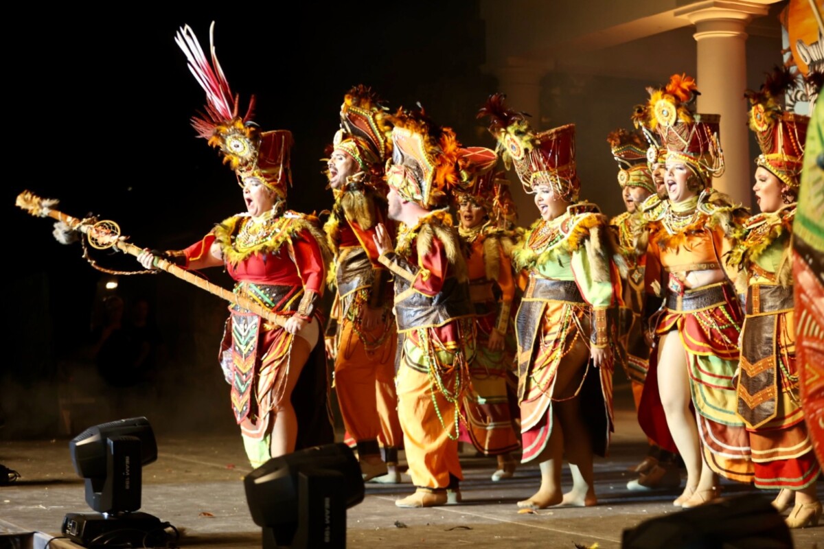 Antonio pardo, guanyadora de la Champions de OPlaybacks de JCF