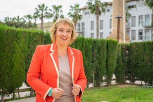 Eva Sanz alcaldesa Benetússer