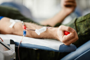 Benetússer donación sangre 'Donaters, la xarxa més social'