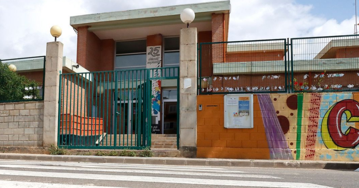 CEIP Bisbe Hervàs Puçol