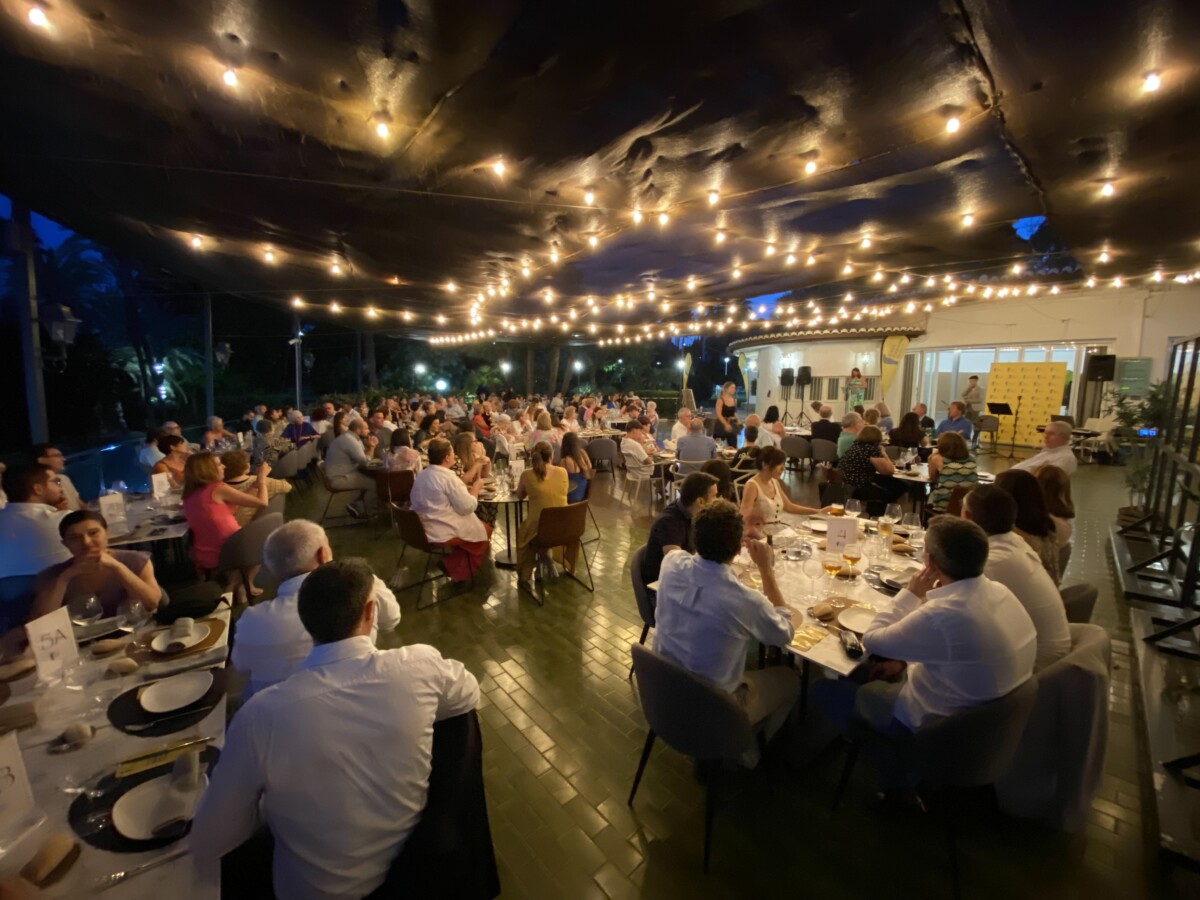 cena anual Casa Caridad Torrent