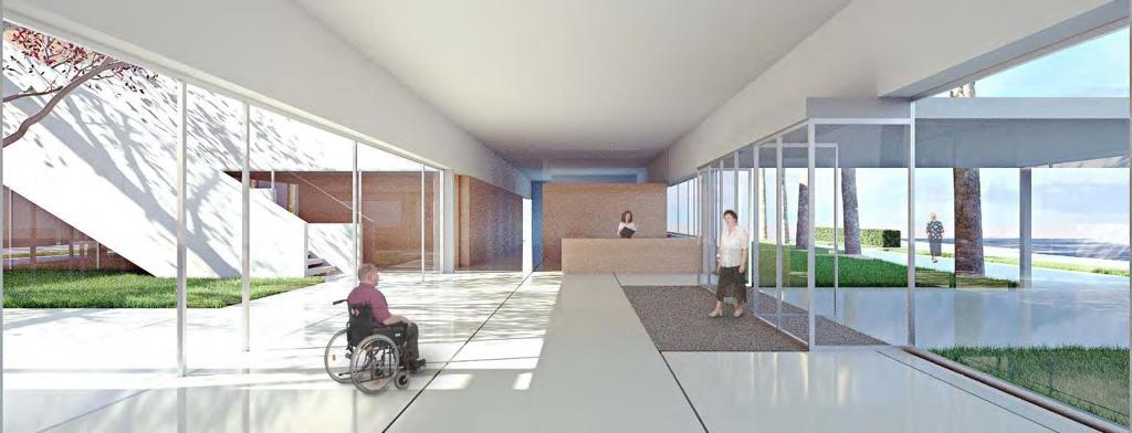 Centro de Día para personas mayores del Cabanyal