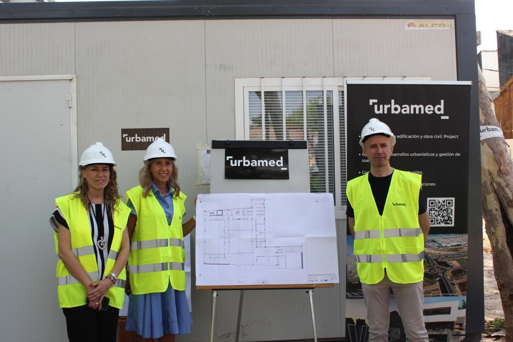 Centro de Día para personas mayores del Cabanyal