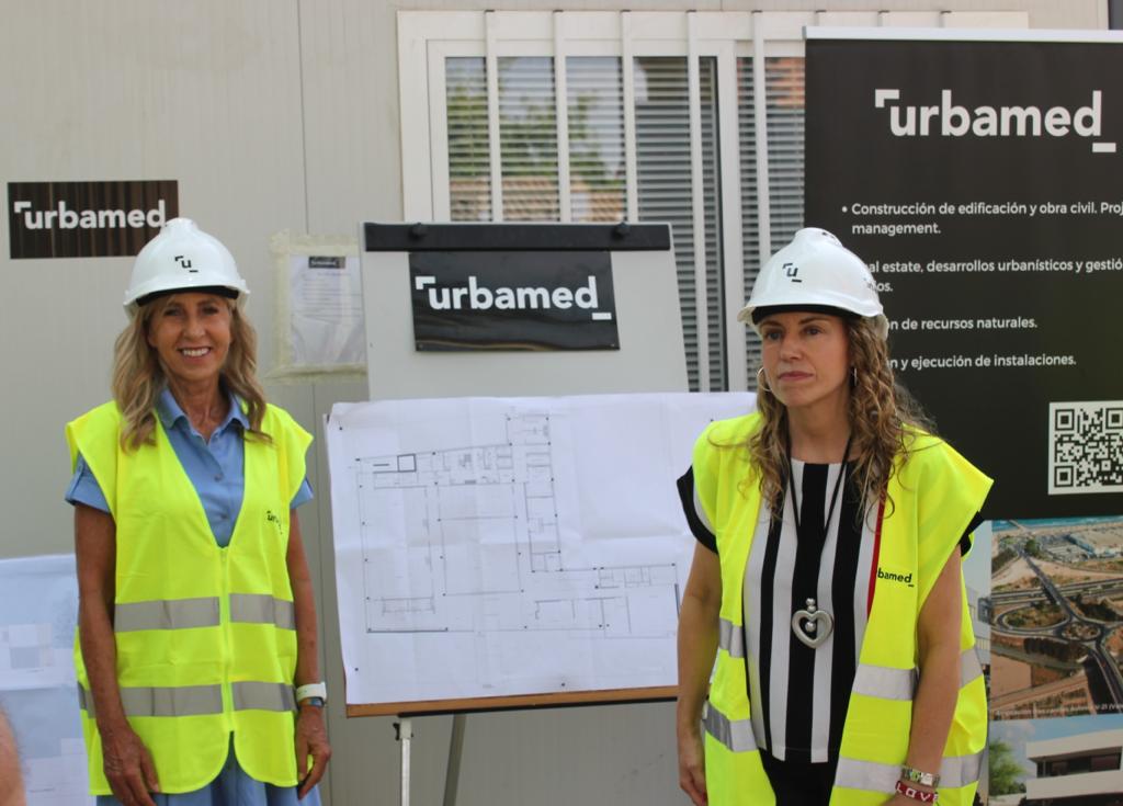 Julia Climent y Marta Torrado