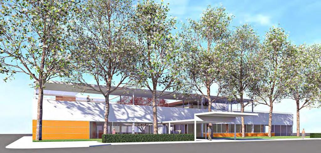 Centro de Día para personas mayores del Cabanyal