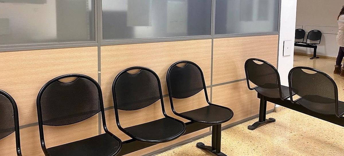 Centro de salud de Pinedo