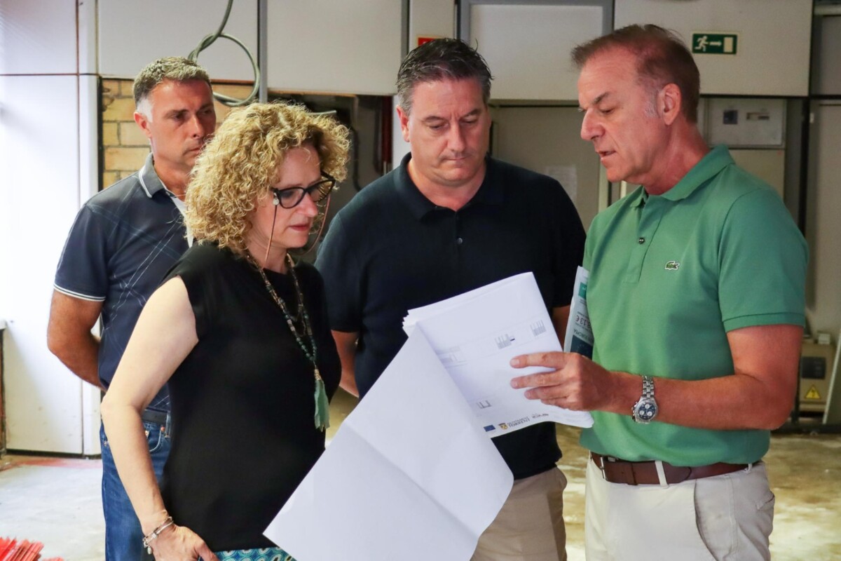 centro germanies Torrent