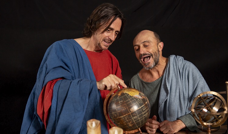 Comedias delirantes y dramas clásicos configuran el programa de Sagunt a Escena.