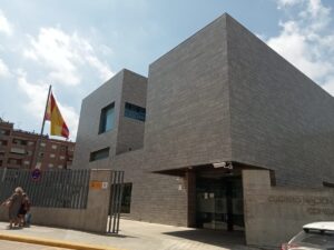 Comisaría policía Paterna