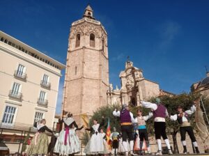 Dia de la Dansa Tradicional Valenciana
