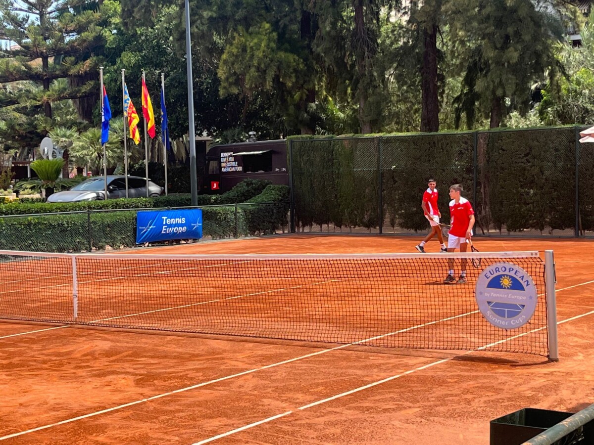 Doble de España en la Copa del Sol