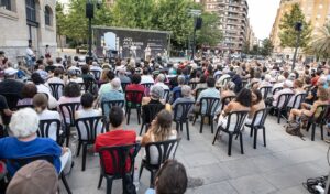El Festival de Jazz se acerca a los barrios con la Sedajazz kids Band.