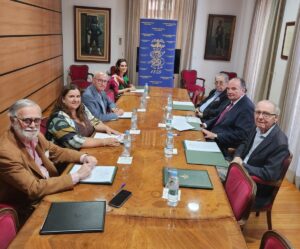 El Jurado de los Premios Ilustres del Casino de Agricultura