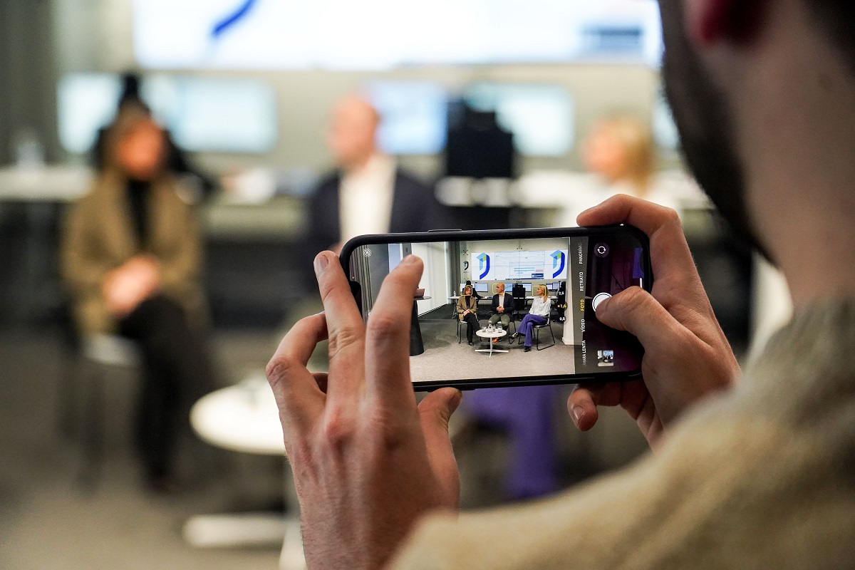 Encuentro iAmbiente de Tavernes sobre Gestión energética en Dinapsis Valencia