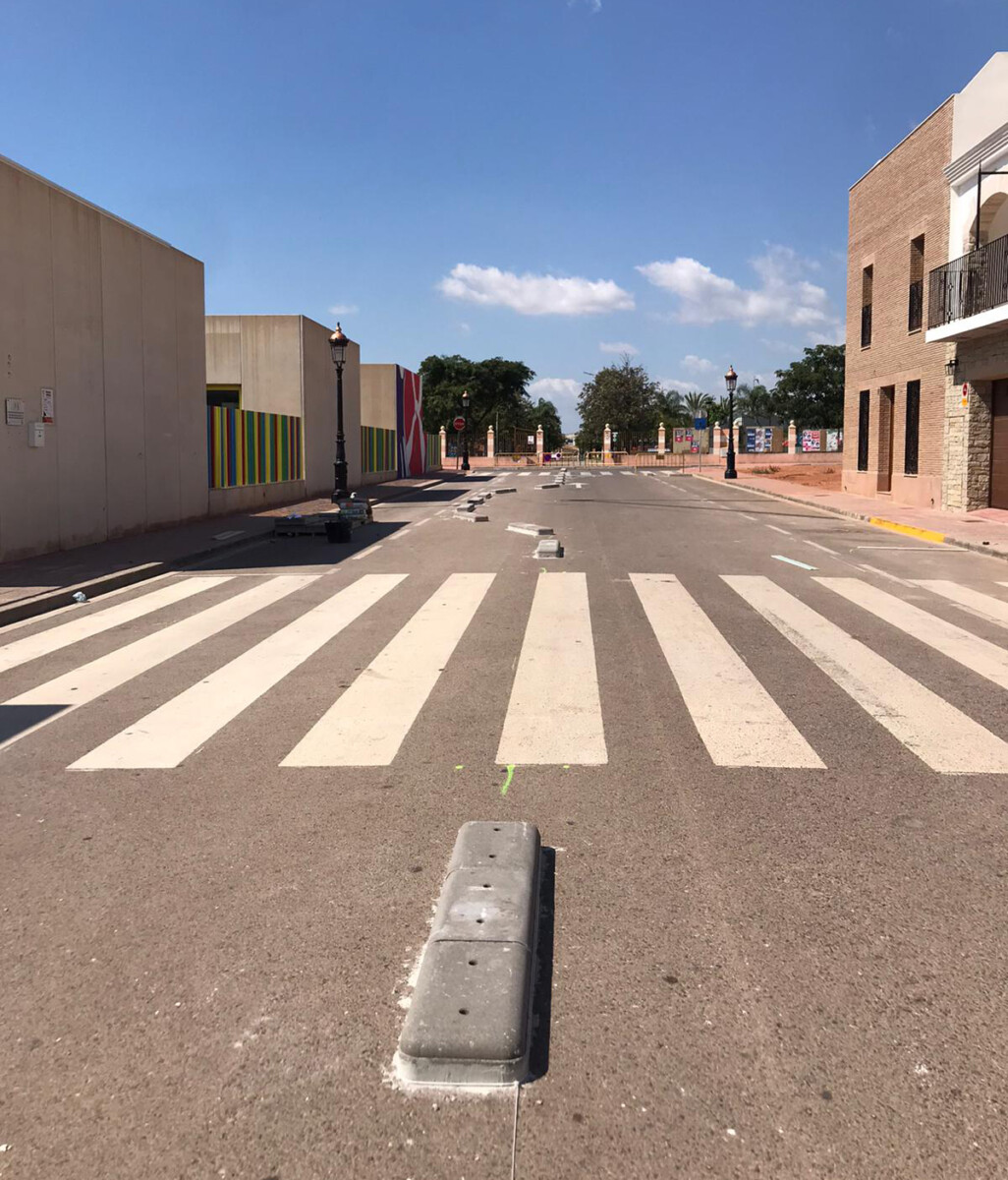 entorns escolars segurs Rafelbunyol