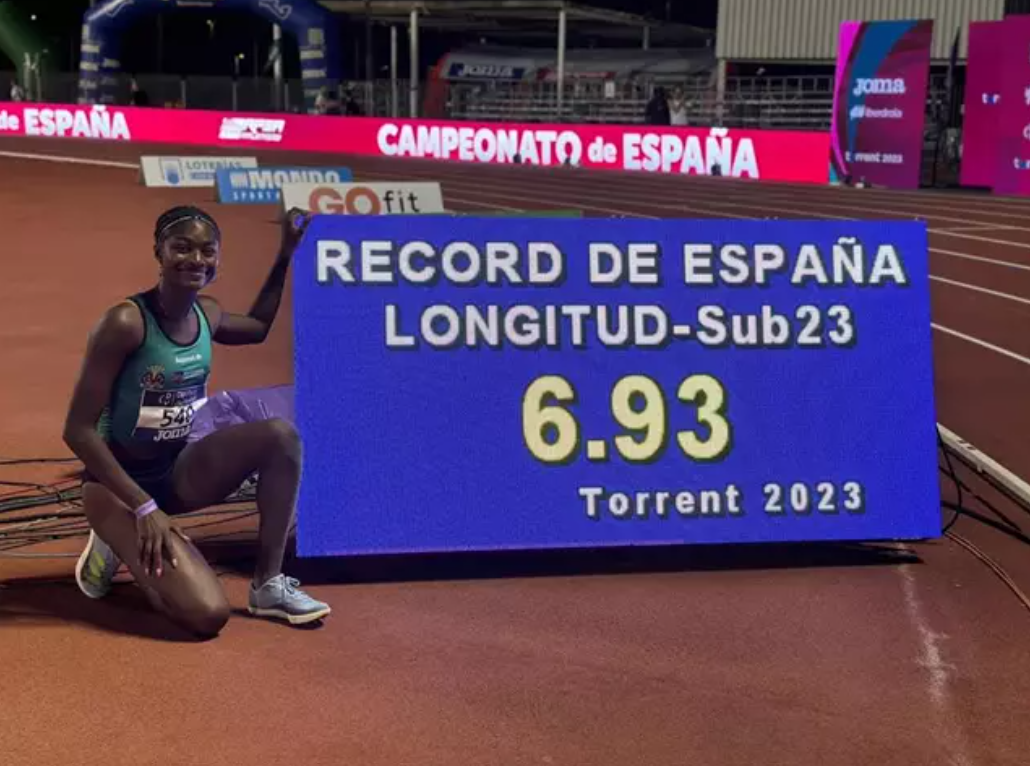 error salto campeonato Torrent