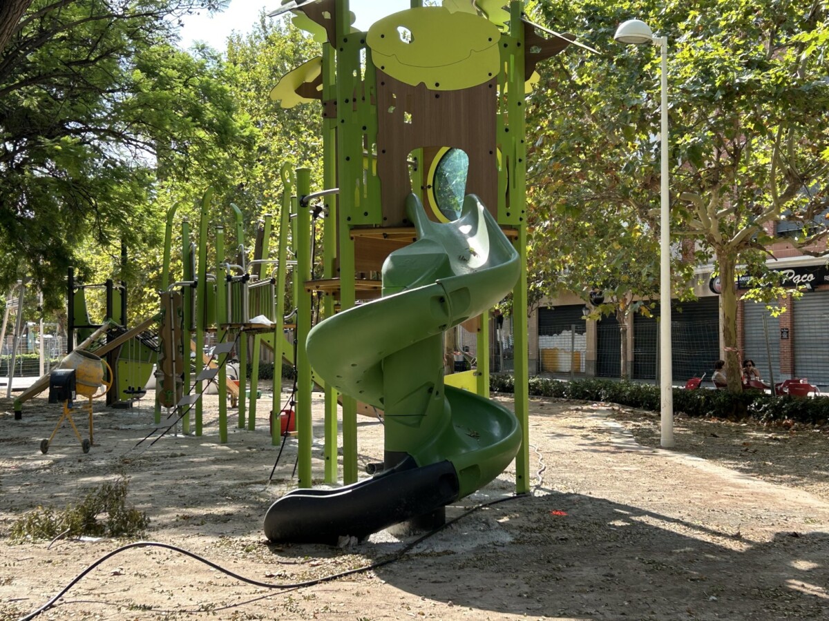 obras parque Moncada