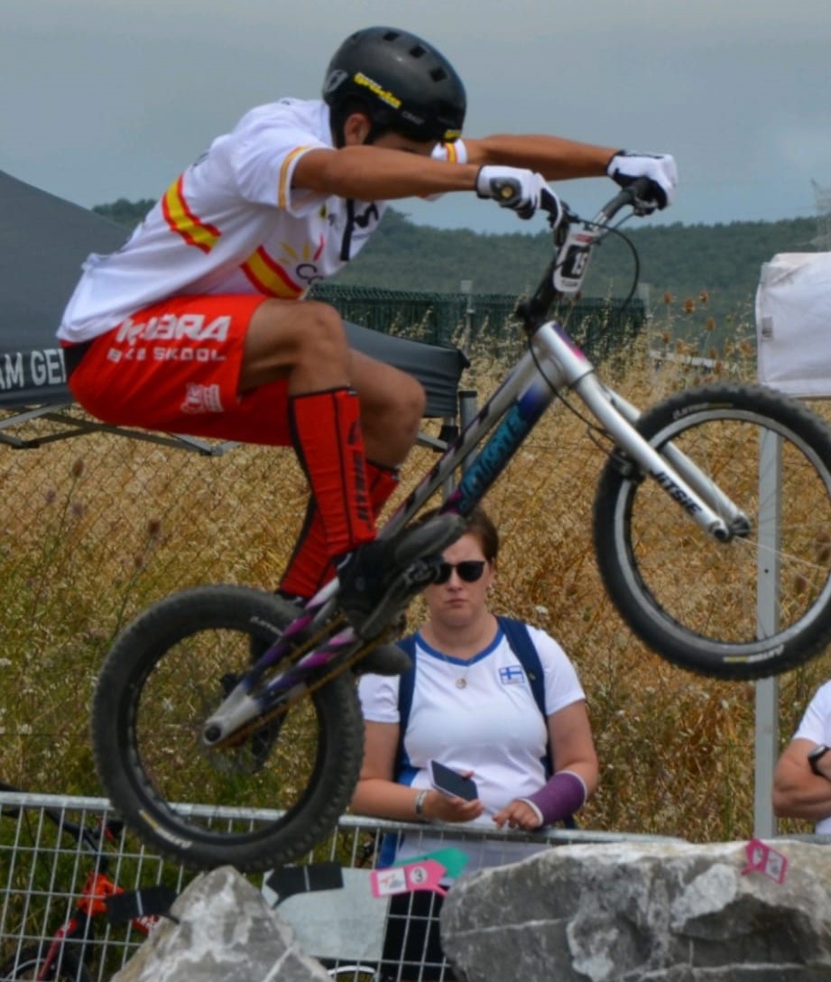 Ferran Gonzalo trial