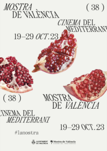 Imagen gráfica de la 38 Mostra de València: Granada