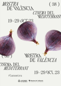 Imagen gráfica de la 38 Mostra de València: Higos