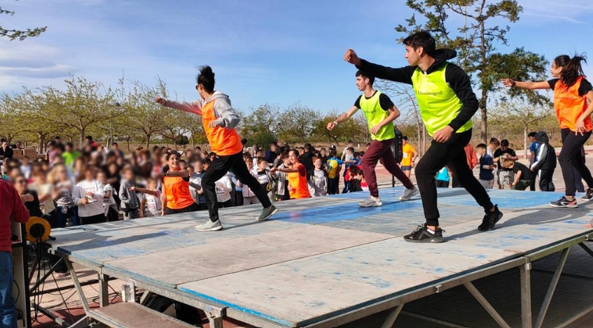 ies massamagrell menció especial i distintiu de qualitat