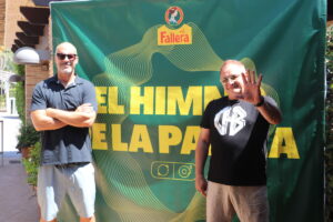 Chimo Bayo presenta su Himno a la Paella