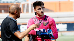 Kike Bartual portero Torrent CF