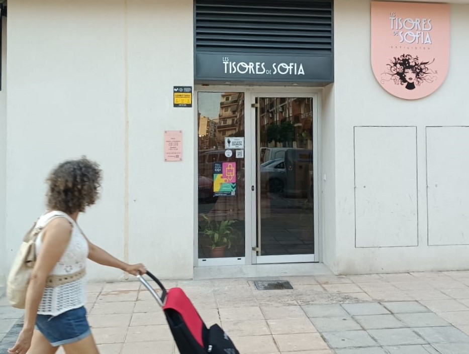 Les tissores de Sofia Premis valencià quart de poblet